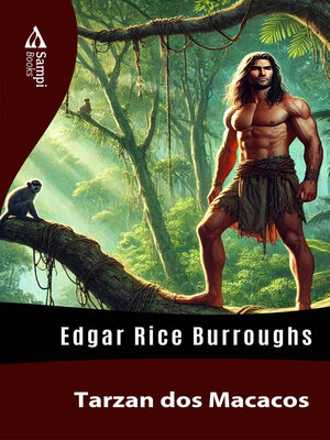 cover image of Tarzan dos Macacos